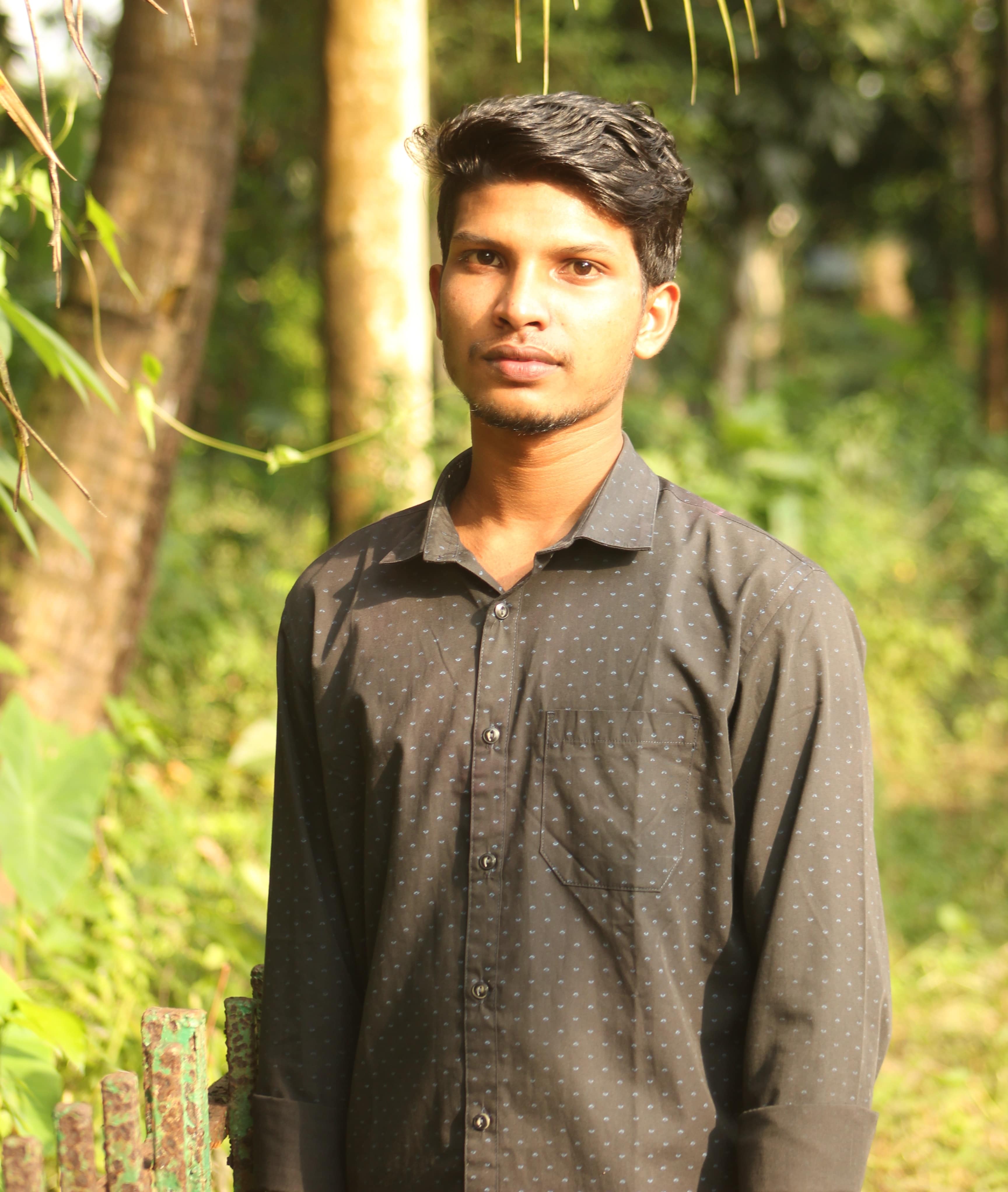 Bikrom Roy